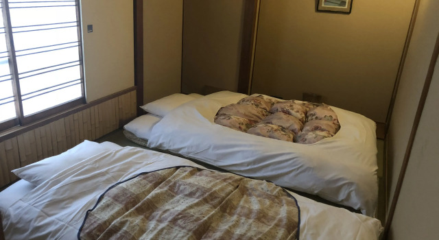 Номер Deluxe Hotel Edoya