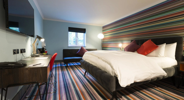Семейный номер Standard Village Hotel Maidstone