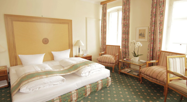 Одноместный номер Standard Boutique Hotel Residenz Winkler
