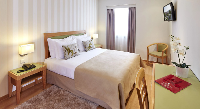 Двухместный номер Luna Esperanca Centro Hotel