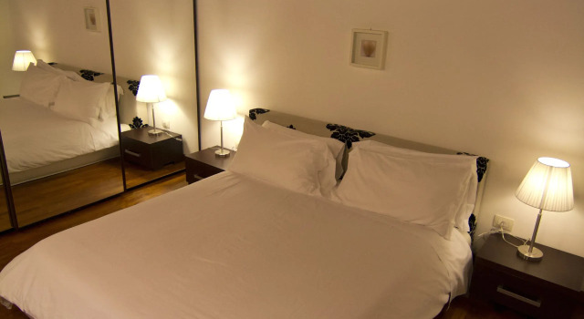 Двухместный номер Executive La Via della Giudecca