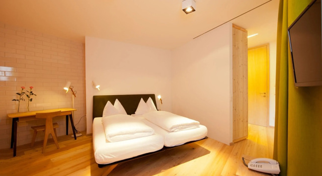 Апартаменты с балконом Familienhotel Felsenhof