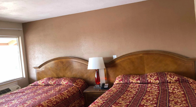 Четырёхместный семейный номер Standard Buckboard Motel