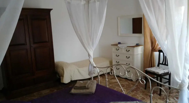 Komfort- værelse B&B New Camelot