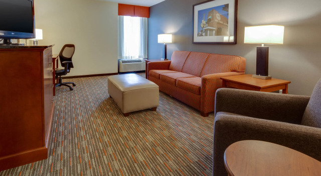 Люкс Drury Inn & Suites Memphis Southaven