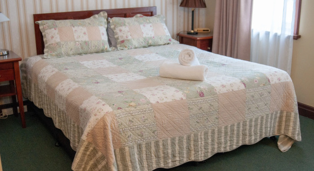 Двухместный номер Standard Higgins Lane Motel