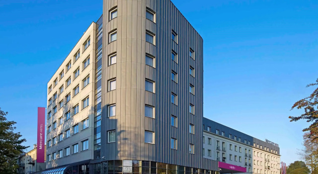 Mercure Warszawa Airport, Забронировать Отель Влохи 
