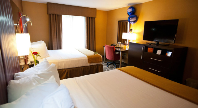 Номер Standard Holiday Inn Express Hotel & Suites Vineland Millville by IHG