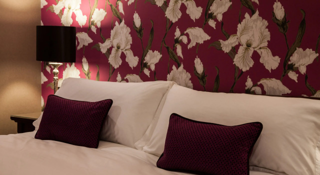 Номер Standard Fonab Castle Hotel