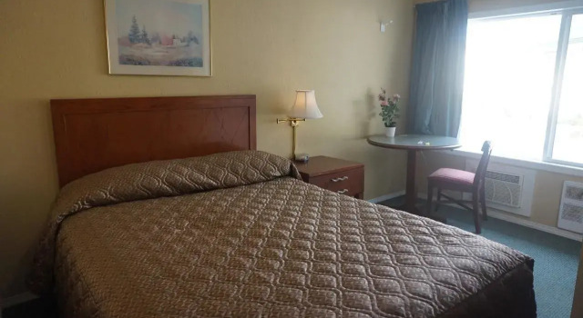 Номер Standard Coquihalla Motel