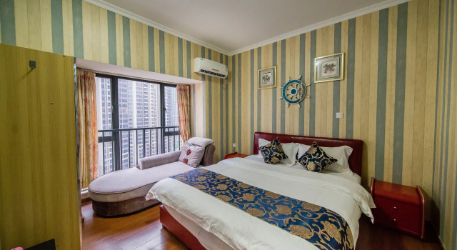 Номер Superior Xing Yu Legend Service Apartment Canton Fair Branch