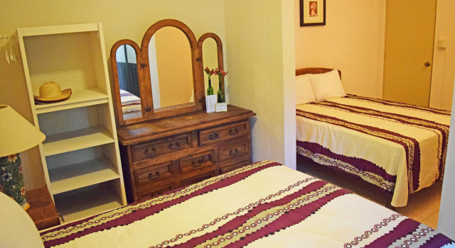 Четырёхместный номер Standard Hotel Casa Guivá