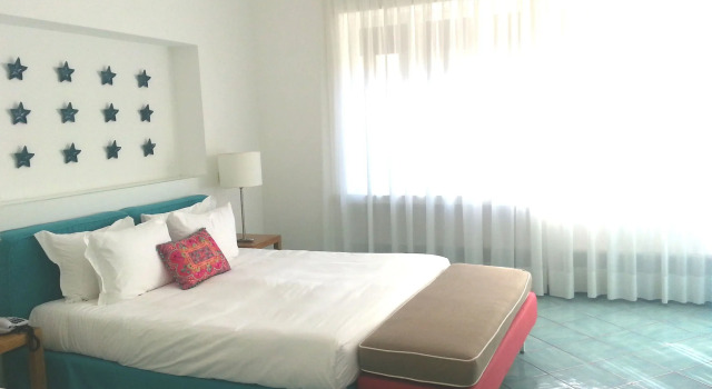 Deluxe room Villa Helios Capri - Small Luxury Hotels of the World