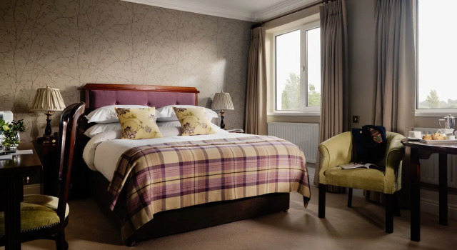 Klassisk  dobbelt værelse Ballygarry Estate Hotel & Spa