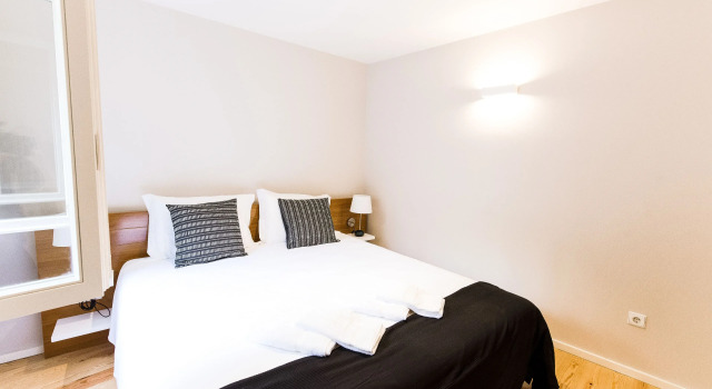 Номер Standard Oporto Trendy River