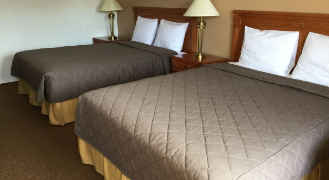 Четырёхместный номер Standard North Shore Wayside Inn