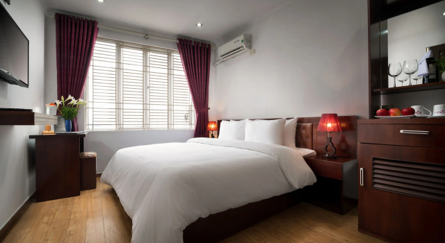 Номер Deluxe Brandi 2 Hotel