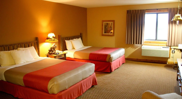 Номер Standard The Lodge at Crooked Lake