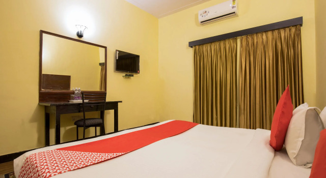 OYO 14192 Home Cozy 1BHK Cottage Sattal Road, Rezervovat Rekreační dům Nainital Uttarakhand