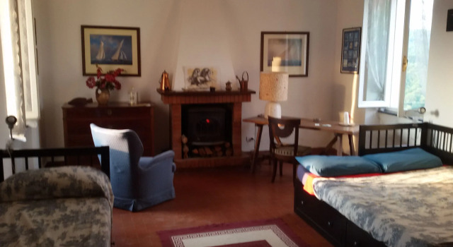 Номер Standard B&B Salino