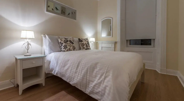 Апартаменты Comfort Belhaven Apartment