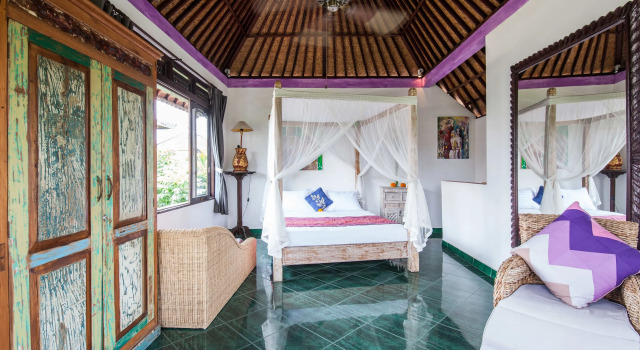 Вилла Villa Cinta Ubud