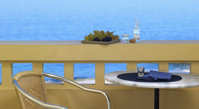 Семейный номер Standard Hotel Sissi Bay And Wellness Club