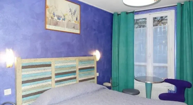 Номер Economy Adonis Sacré Cœur Hôtel Roma