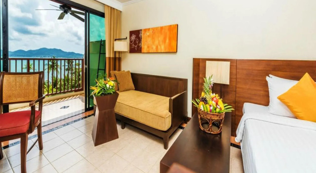 Люкс Panwa Beach Resort Phuket