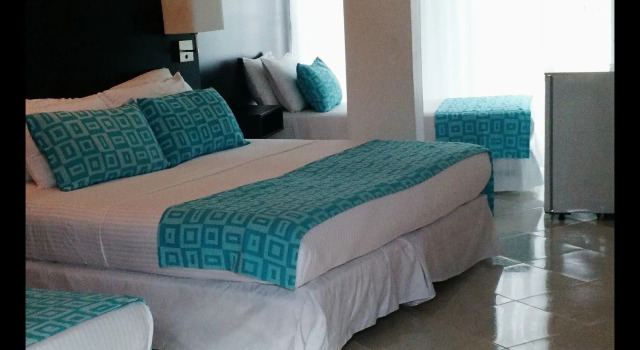 Четырёхместный номер Standard Hotel Manantial Melgar