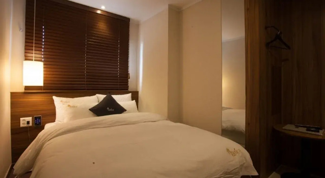 Habitación doble Estándar Vatica Hotel Dongdaemun