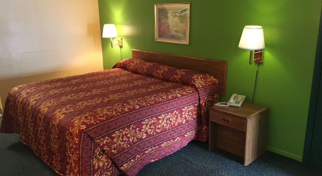 Номер Standard Travel Inn Weatherford