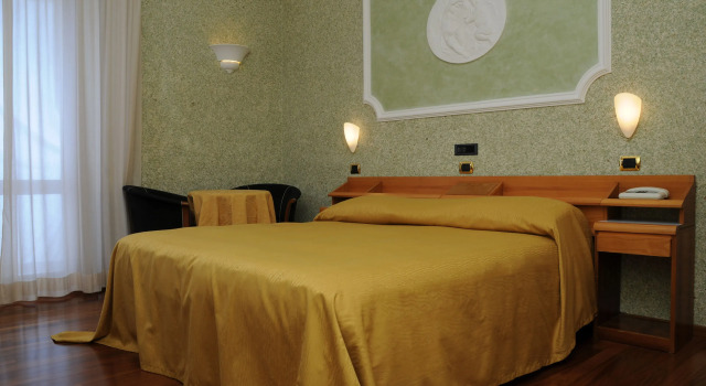 Двухместный номер Standard Grand Hotel Ambasciatori Wellness & Spa