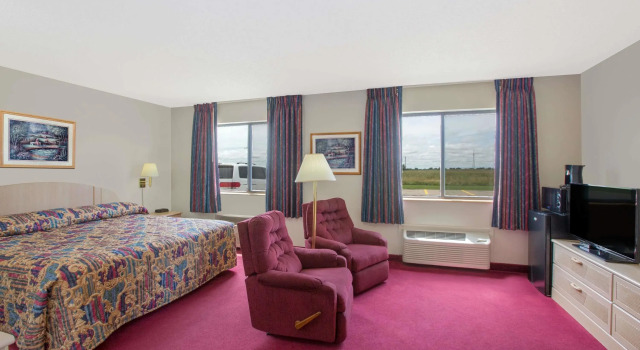 Dobbelt suite Super 8 by Wyndham Bethany MO