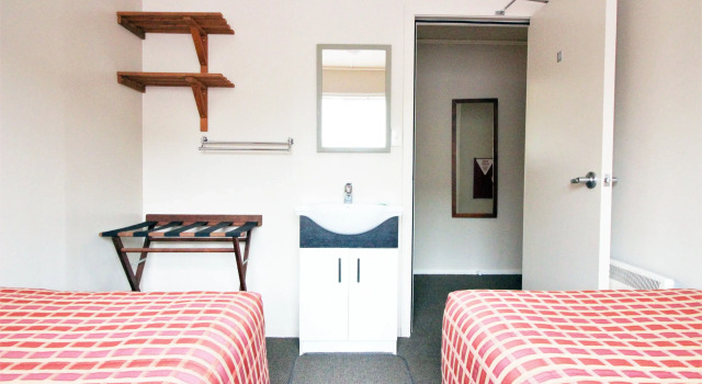 Люкс Standard Seagulls Guesthouse
