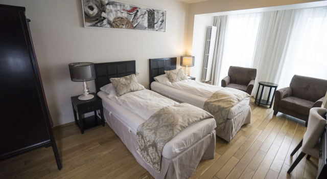 Двухместный номер City Center Hotel