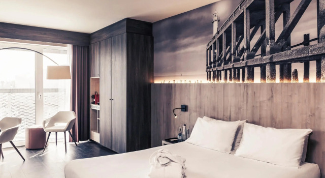 Mercure Blankenberge