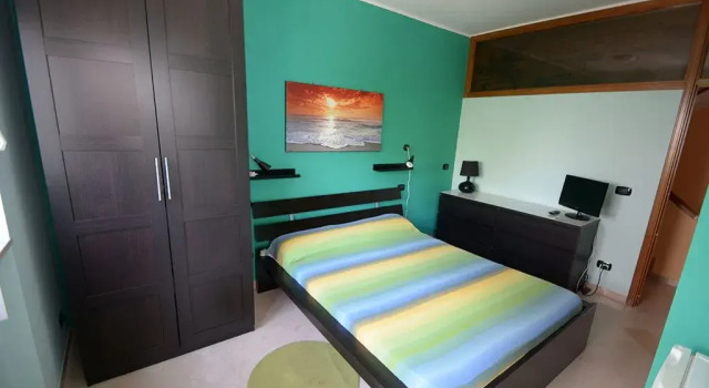Superior dublă cameră cu balcon B&B La Baia