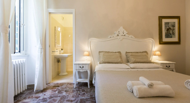 Номер Standard New Liberty In Rome