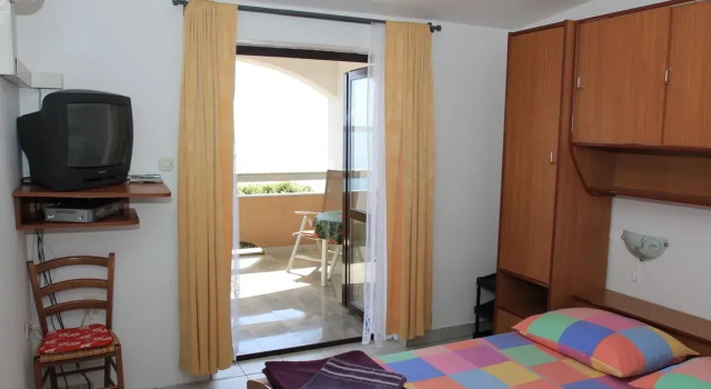 Apartmán 1 ložnice a výhledem na moře Apartments Mak