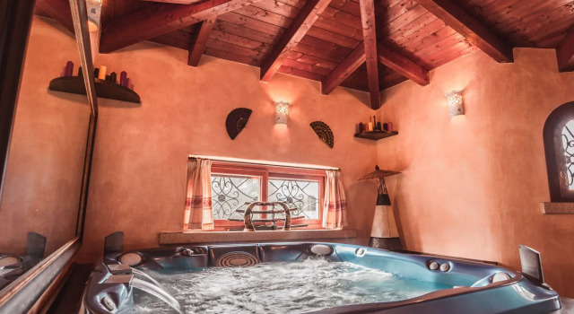 Люкс Superior B&B Villa Emma