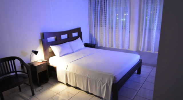 Standard double chambre Bayfront Hotel
