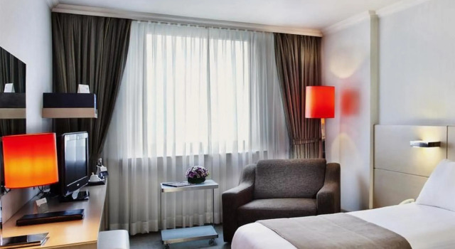 Двухместный номер Standard Rayelin Hotel Taksim