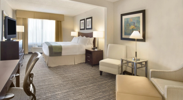 Двухместный номер Standard Holiday Inn Scottsdale North- Airpark by IHG