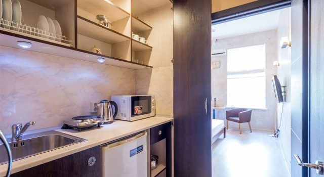 Апартаменты Central Dayflat Apartments