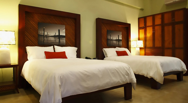 Люкс Hotel Bosque del Mar Playa Hermosa
