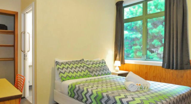 Двухместный номер Standard Haka House Wanaka