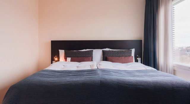 Habitación Económica Radisson Blu Hotel, Oulu