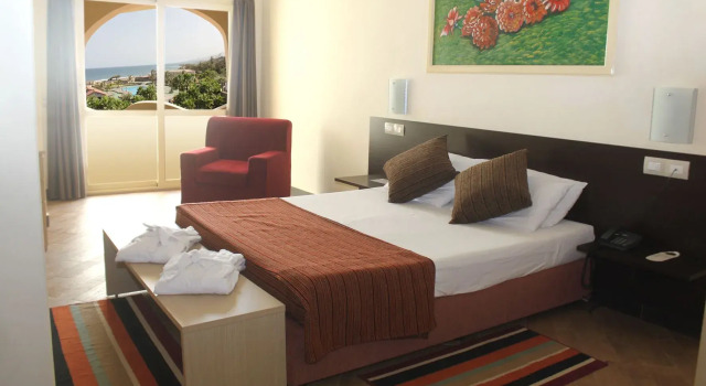 Двухместный номер Superior Hotel Santantao Art Resort