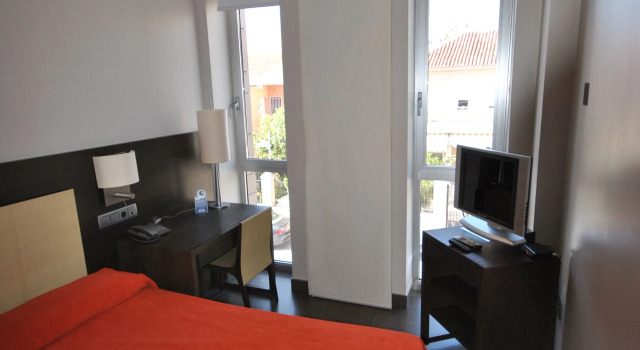 Одноместный номер Standard Hotel Hyltor
